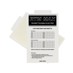 Muizen lijmplanken Trapper RTM Max - Doos 720 stuks