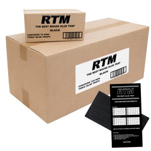 Muizen lijmplanken Trapper RTM – Doos 720 stuks