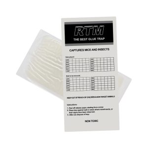 Muizen lijmplanken Trapper RTM – Doos 720 stuks