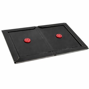 Ronada muizen lijmplanken zwart - Doos 200 stuks