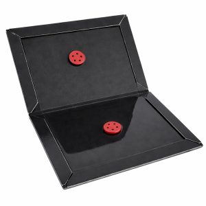 Ronada muizen lijmplanken zwart - Doos 200 stuks