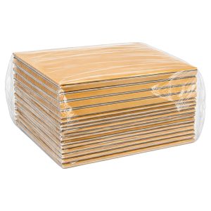 Ronada muizen en ratten lijmplanken bruin - Doos 100 stuks