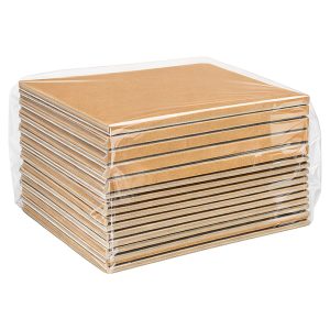 Ronada muizen lijmplanken bruin - Doos 200 stuks