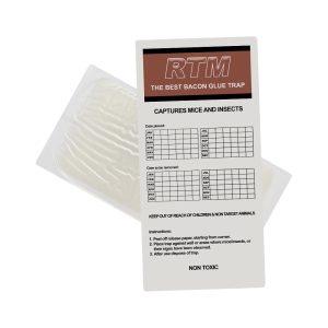 Muizen lijmplanken Trapper RTM Bacon - Doos 720 stuks