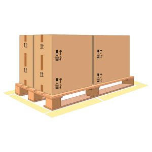 Muizen lijmplanken Trapper RTM XL - Doos 200 stuks