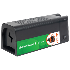 Elektrische rattenvallen