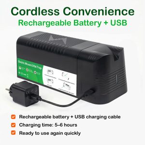 Ronada Elektrische muizen en rattenval - Doos 12 stuks