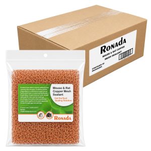 Ronada Muizen en ratten weringsgaas - 10 stuks