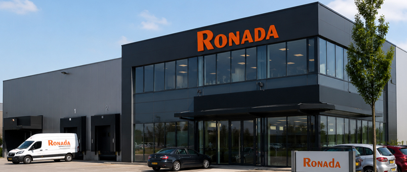 Contact opnemen met Ronada
