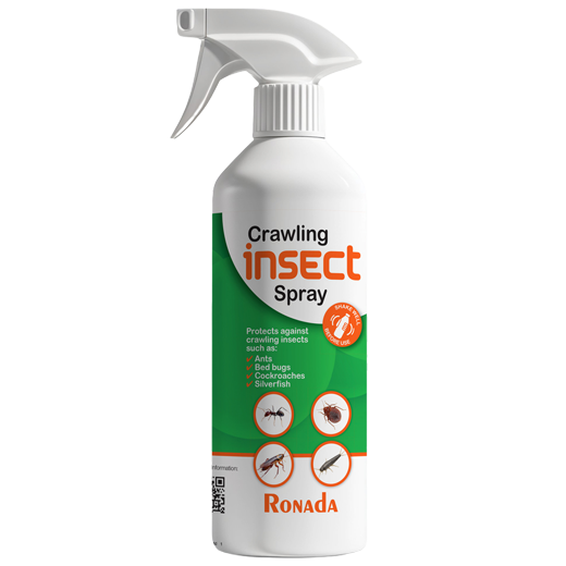 Kruipende insecten sprays