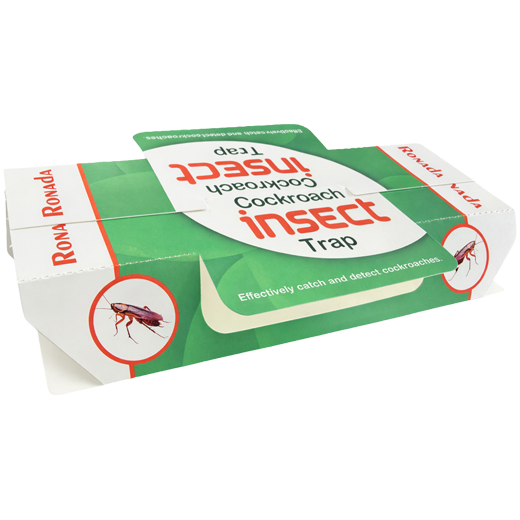 Kruipende insecten vallen
