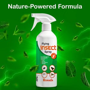 Ronada Vliegende Insecten Barrière Spray - Doos 12 stuks