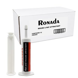Ronada ratten en muizen lokstof - Doos 12 stuks