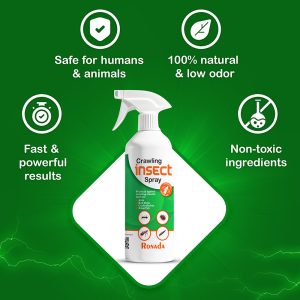 Ronada Kruipende insecten Barrière Spray - Doos 12 stuks