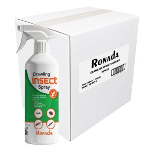 Ronada Kruipende insecten Barrière Spray - Doos 12 stuks