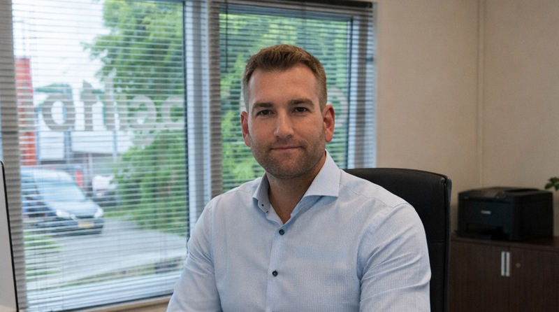 Ronada CEO Roy Rijkers