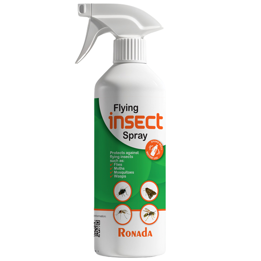 Vliegende insecten sprays