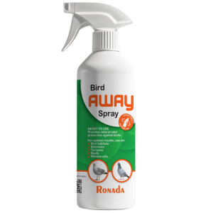 Vogel sprays